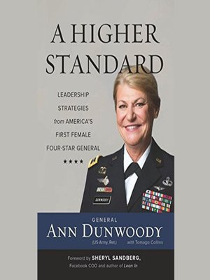 A Higher Standard - Audiobook